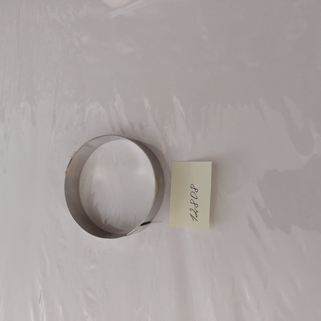 Obrázek produktu HK Ráfek kruh nerez 8x2cm