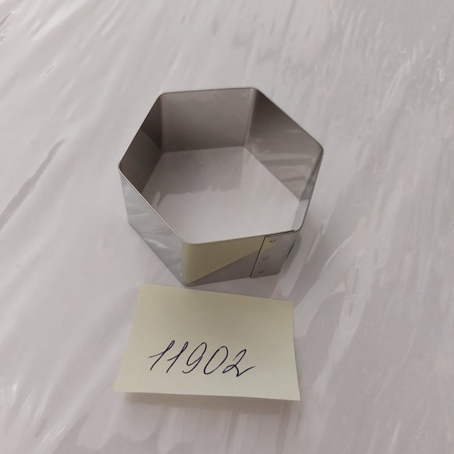 Obrázek produktu HK Ráfek a vytlačovač 6hran nerez 65x30mm