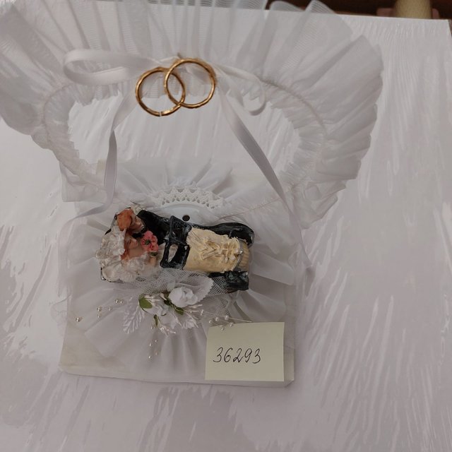 Obrázek produktu FLOREAL Svatební pár automobil v oblouku Floreal