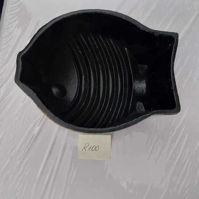 Obrázek produktu KOMEX Forma Ryba kulatá 1l Al+SIL