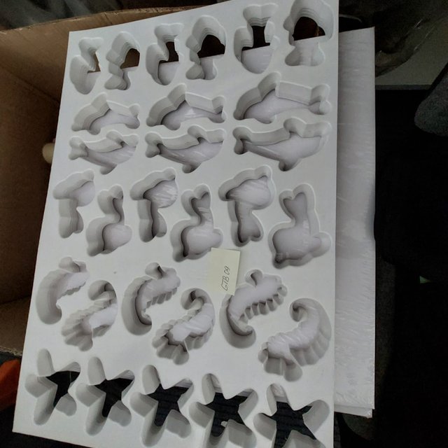 Obrázek produktu MA Vykrajovátko celý plech 57x39cm moře