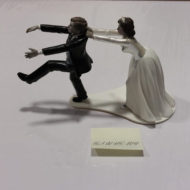 Obrázek produktu Svatební pár Wilton