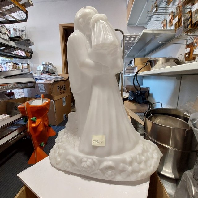 Obrázek produktu MA Forma na led svatební pár