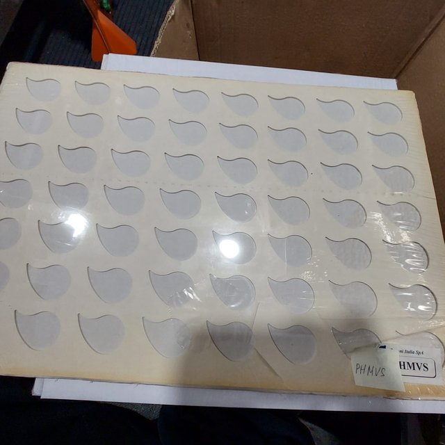 Obrázek produktu PAV Šablona protír. čok.,guma