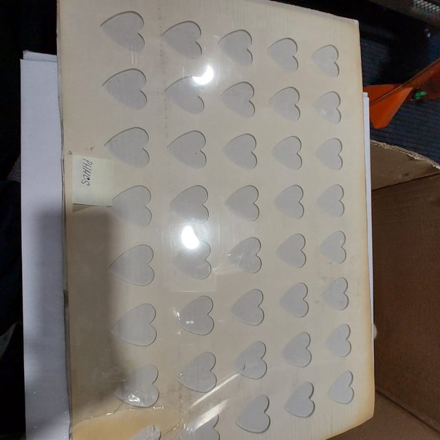 Obrázek produktu PAV Šablona protír. čok.,guma