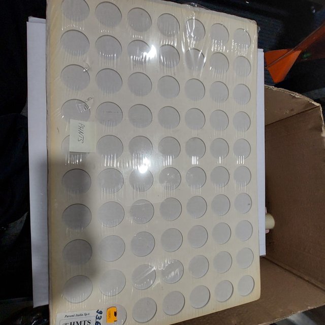 Obrázek produktu PAV Šablona protír. čok.,guma