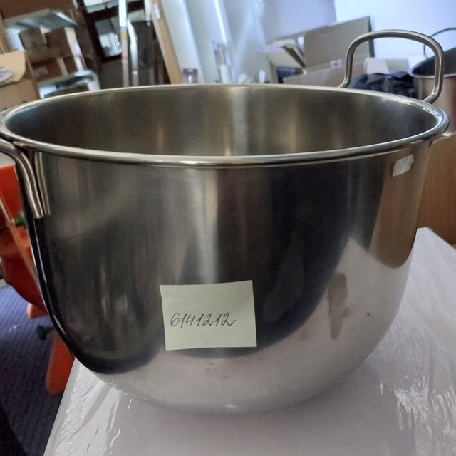 Obrázek produktu OFFICE Kotlík s uchy 15l nerez Bano