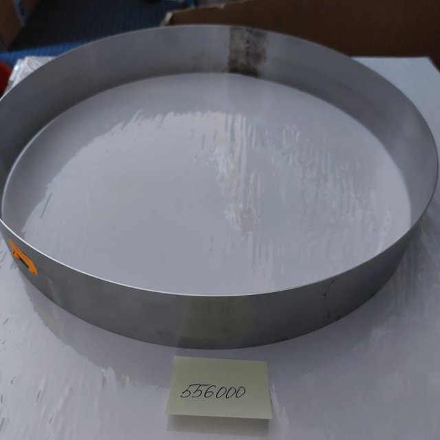 Obrázek produktu Ráfek kruh nerez 32x5cm