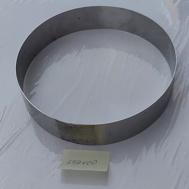 Obrázek produktu Ráfek kruh nerez 19x4cm