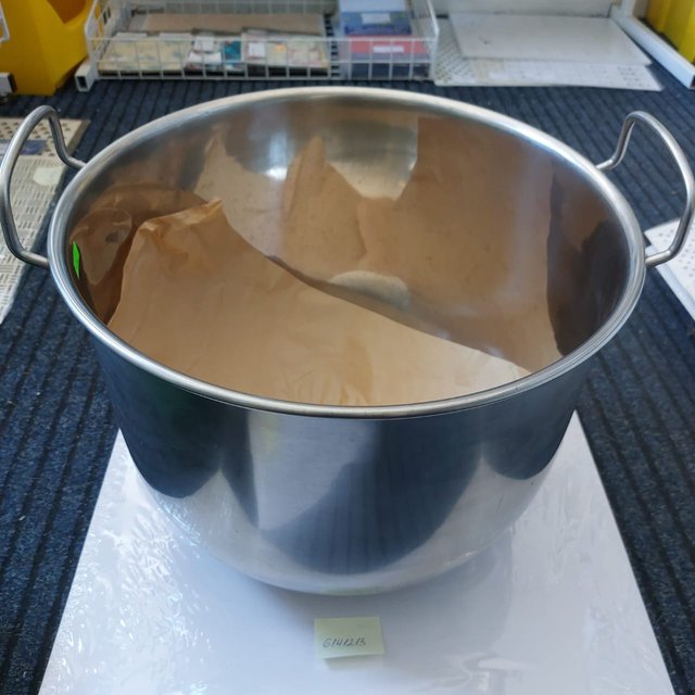 Obrázek produktu OFF Kotlík s uchy 350x290mm, 22l nerez Bano