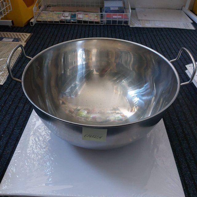 Obrázek produktu OB Kotlík s uchy 400x200mm, 16l nerez Bano