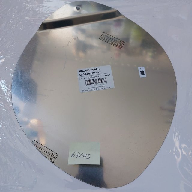 Obrázek produktu TH Tác pracovní nerez 30cm