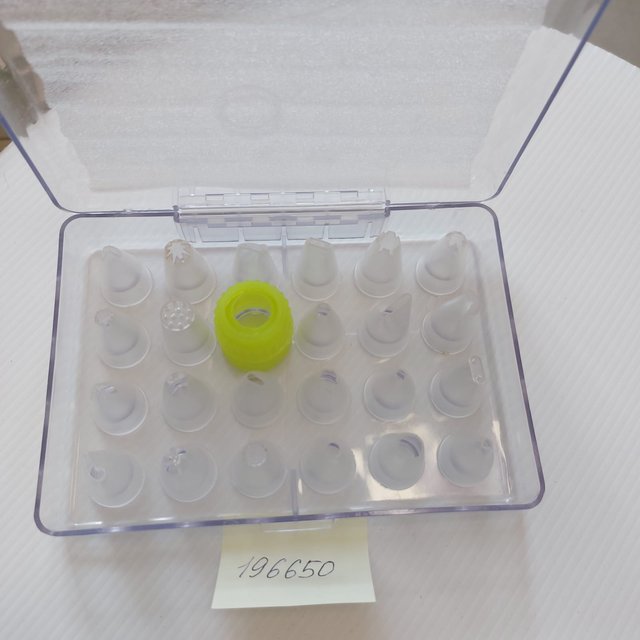 Obrázek produktu SCH Trubičky zdob.plast 24ks