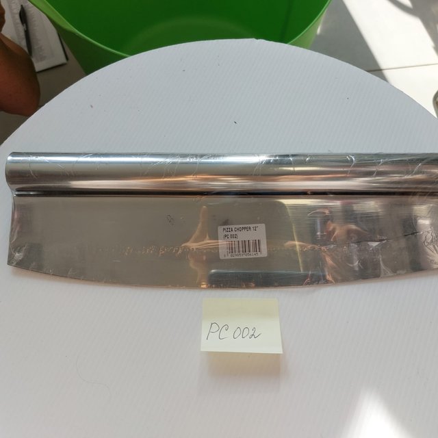 Obrázek produktu MA Kráječ na pizzu 95x305mm nerez