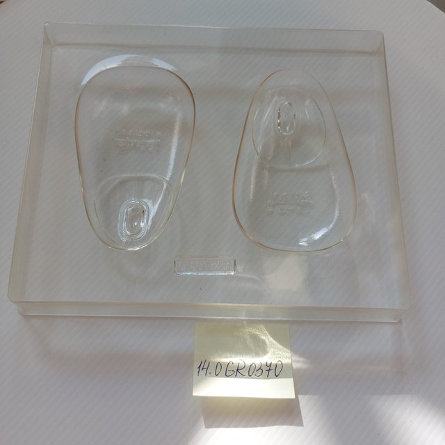 Obrázek produktu Forma počítačová myš 10,5 cm 2 ks