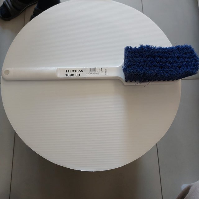 Obrázek produktu TH Smeták do pece +140°C