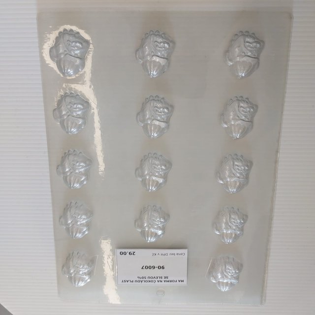 Obrázek produktu MA FORMA NA ČOKOLÁDU PLAST SE SLEVOU 50%