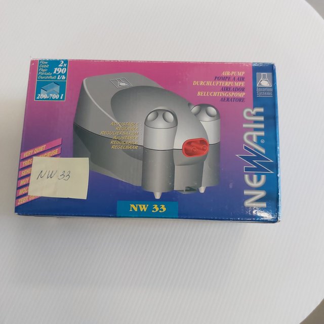 Obrázek produktu FK Kompresor NW33