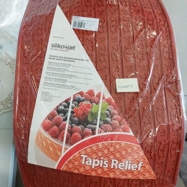 Obrázek produktu SIL PEČÍCÍ PLÁT SILIKON terakota