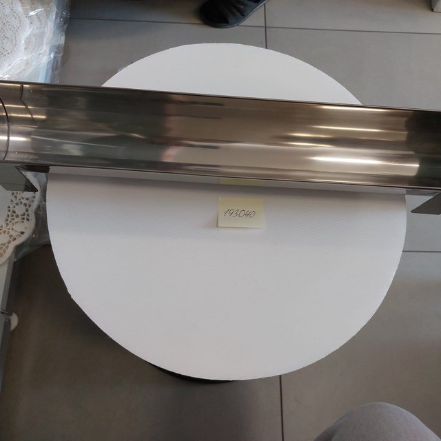 Obrázek produktu SCH Tunel půlkruh 500x85x70mm, nerez, odnímatel