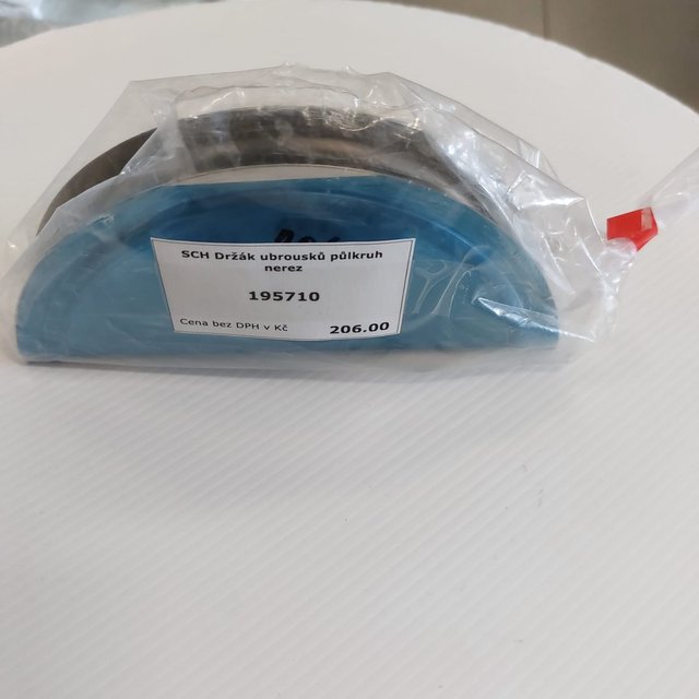 Obrázek produktu SCH STOJAN NA UBSOUSKY půlkruh nerez