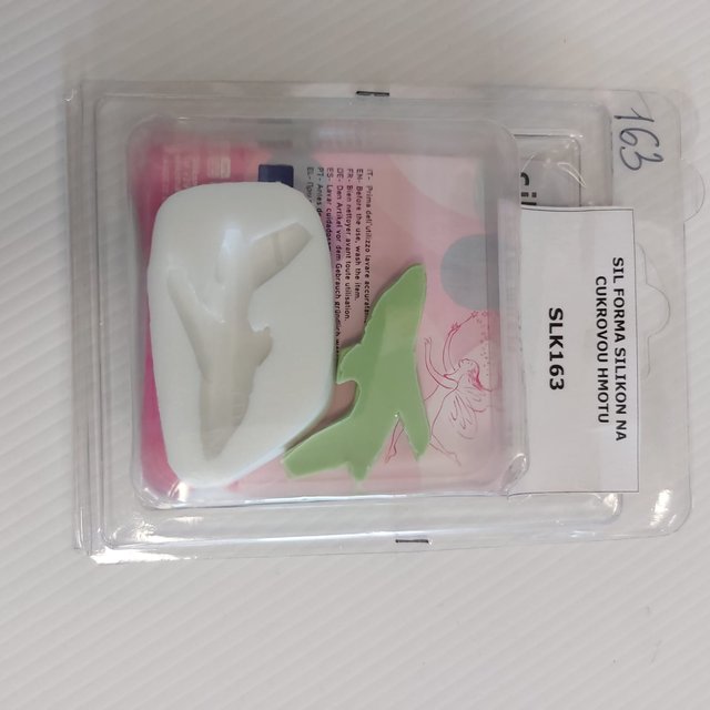 Obrázek produktu SIL FORMA SILIKON NA CUKROVOU HMOTU