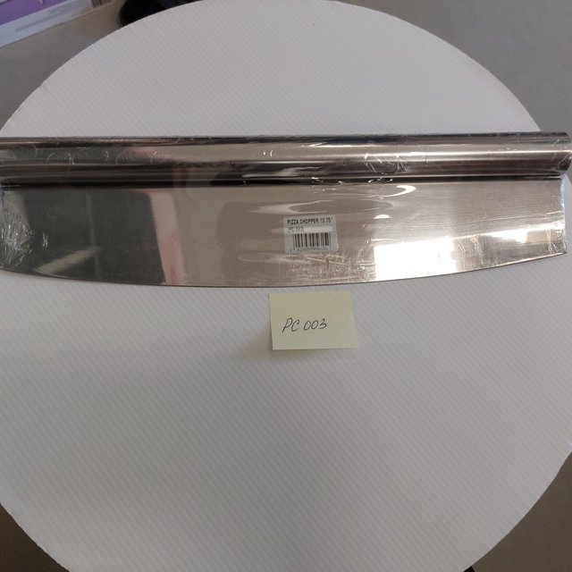 Obrázek produktu MA Kráječ na pizzu 95x350mm nerez