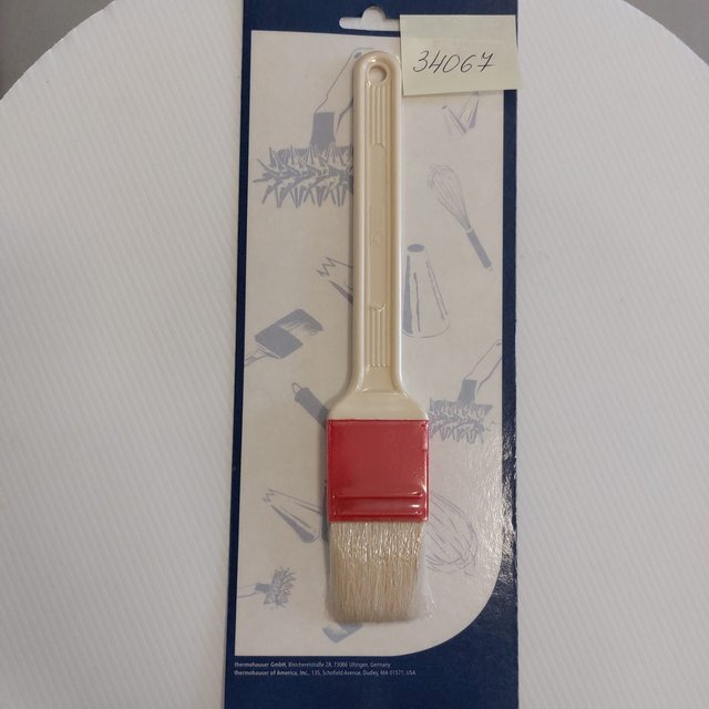 Obrázek produktu TH Štěteček 40x6mm, přír.štětiny, plast