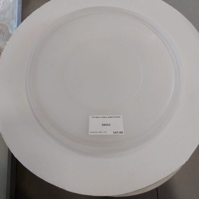 Obrázek produktu TH Víko k misce, plast 27,5cm