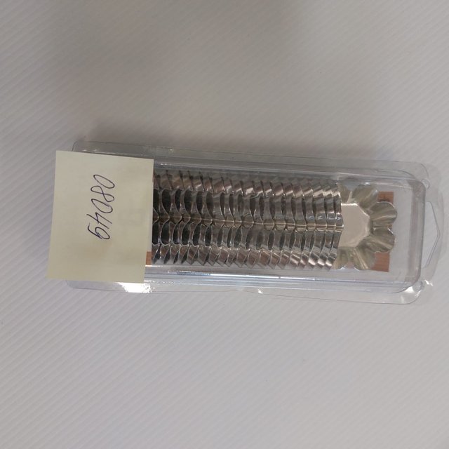 Obrázek produktu MF Forma hliník Brioche 45mm 25ks