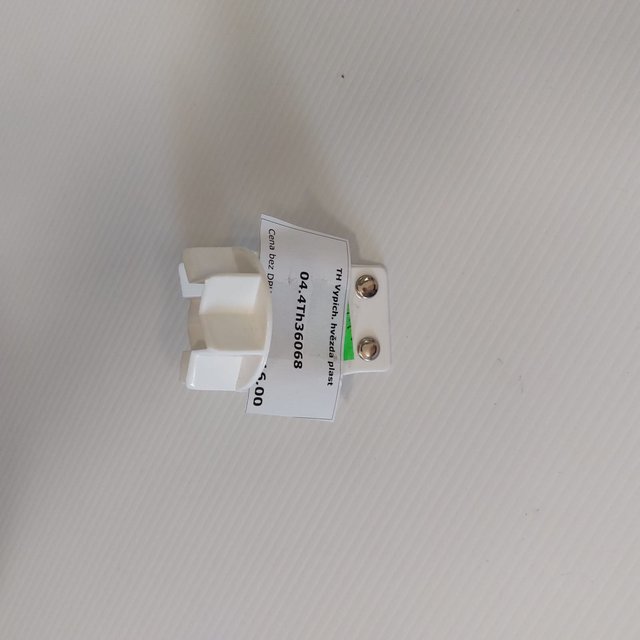 Obrázek produktu TH Vypich. hvězda plast