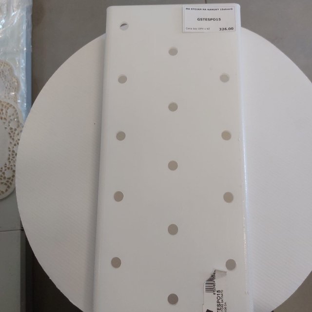 Obrázek produktu MA STOJAN NA NANUKY 15otvorů