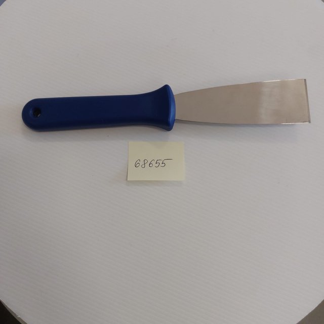 Obrázek produktu TH Škrabka 3úh úzká nerez 40x120mm