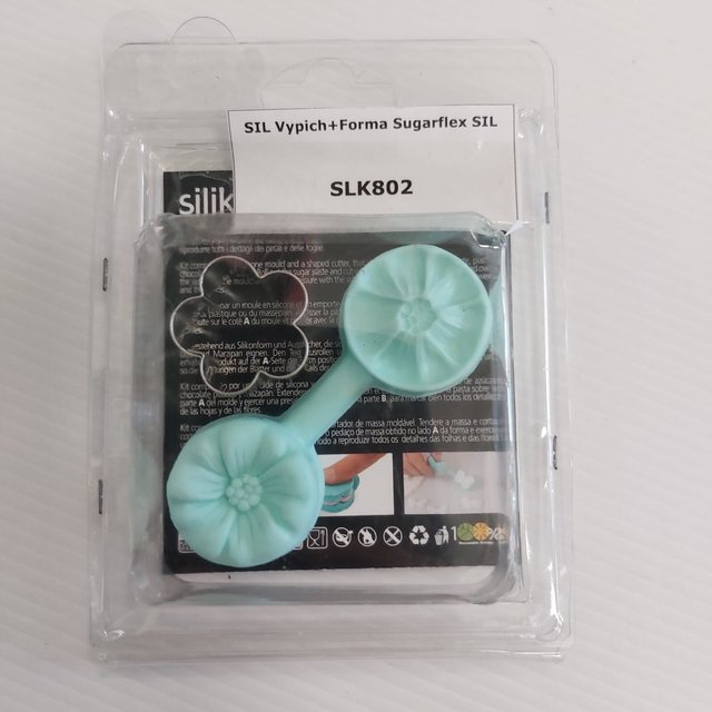 Obrázek produktu SIL VYKRAJOVÁTKO a forma Sugarflex