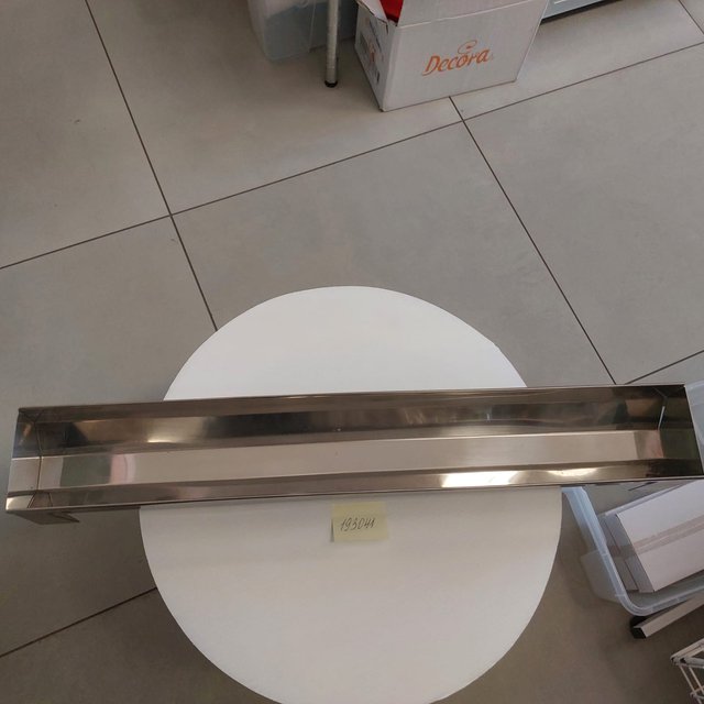 Obrázek produktu SCH Tunel lichoběžník 600x90x75mm, nerez