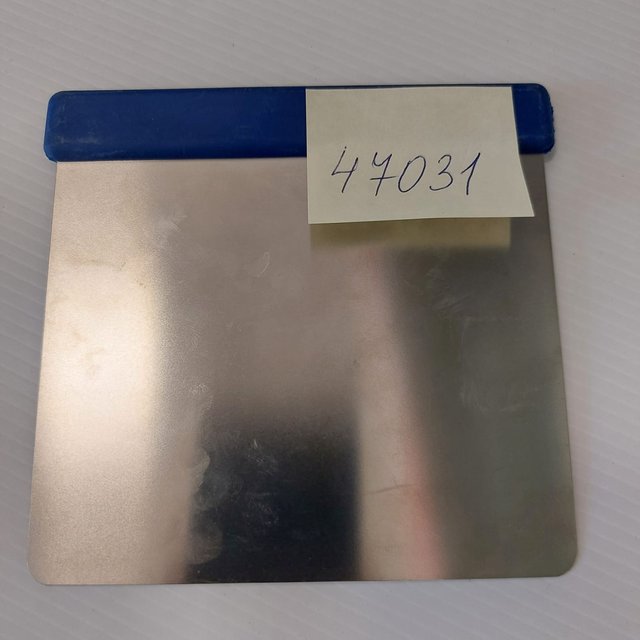 Obrázek produktu TH Škrabka obd.nerez 120x115mm měkká