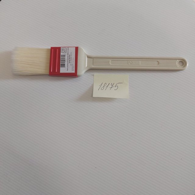 Obrázek produktu TH Štěteček 40x6mm, přír.štětiny, plast