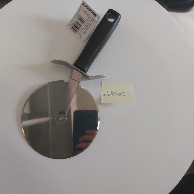 Obrázek produktu SCH Rádélko hladké 120mm