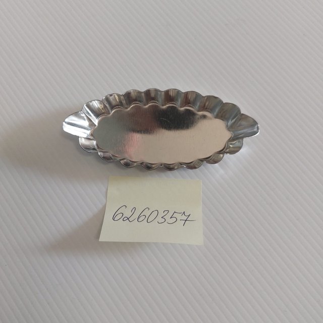 Obrázek produktu OFFICE Lodička vlnka plech, 100x12mm