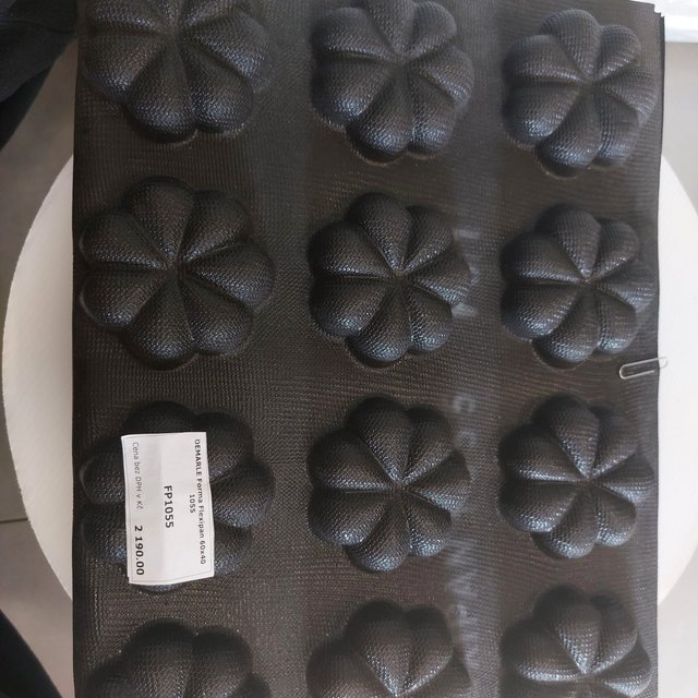 Obrázek produktu DEMARLE Forma Flexipan 60x40 1055