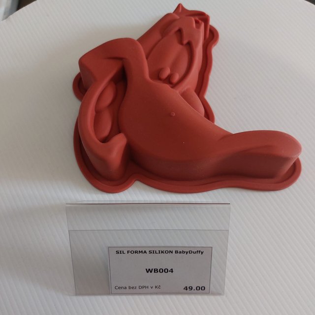 Obrázek produktu SIL FORMA SILIKON BabyDuffy