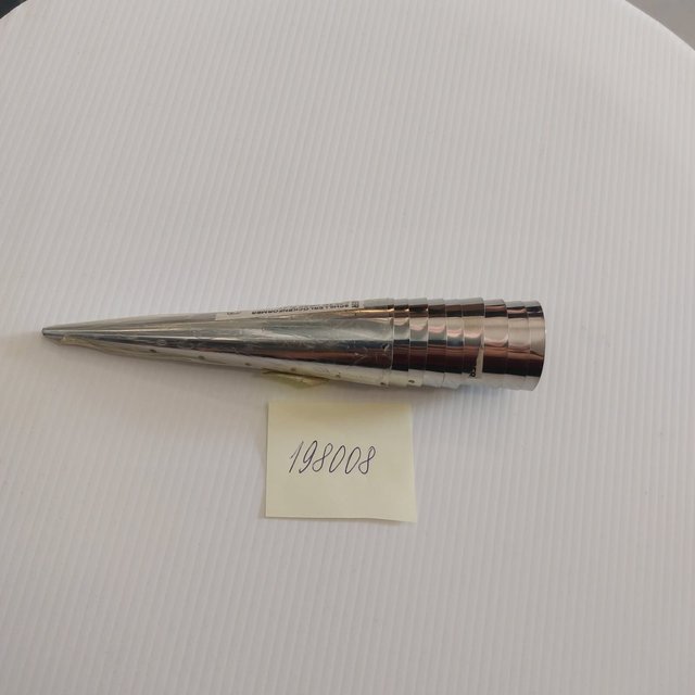 Obrázek produktu SCH Formy kornout nerez 12x3cm