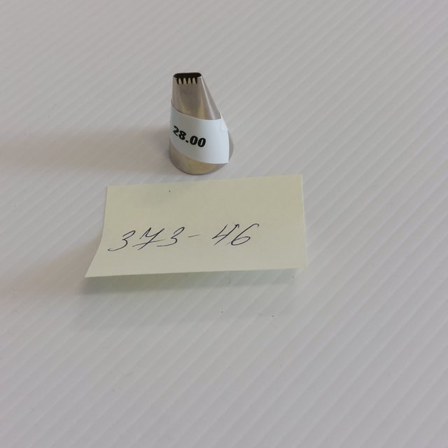 Obrázek produktu WILTON Trubička zdobicí 46