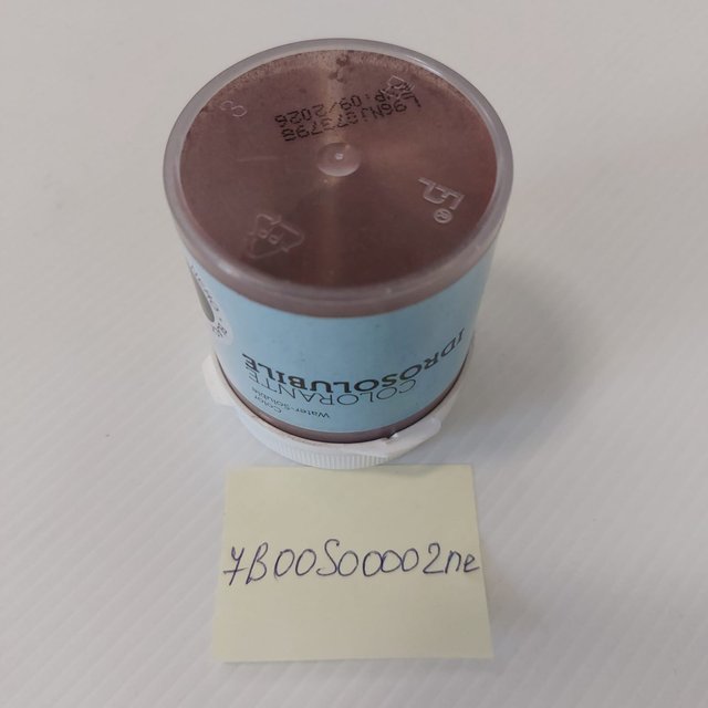 Obrázek produktu Barva práš.Solchim černá 25g