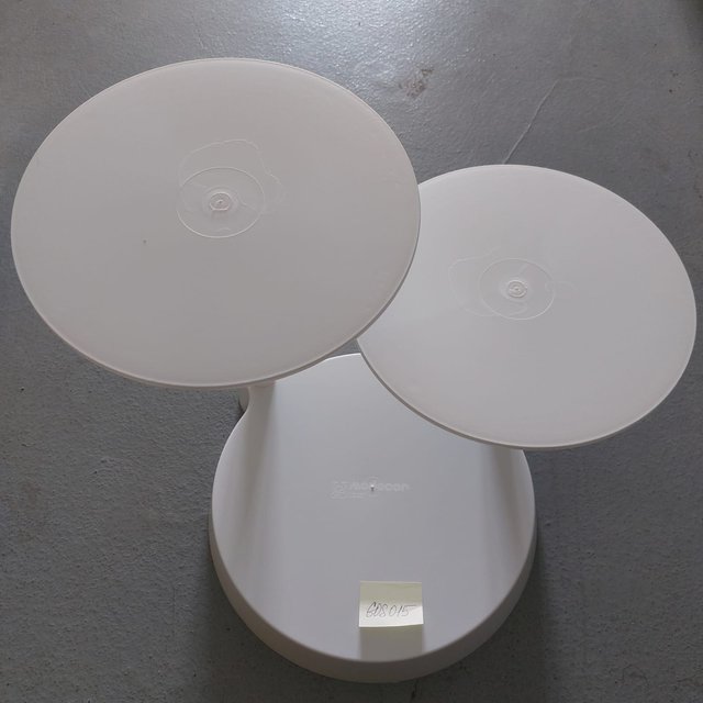 Obrázek produktu GT Stojan stupň. 3p. plast postranní sloupky