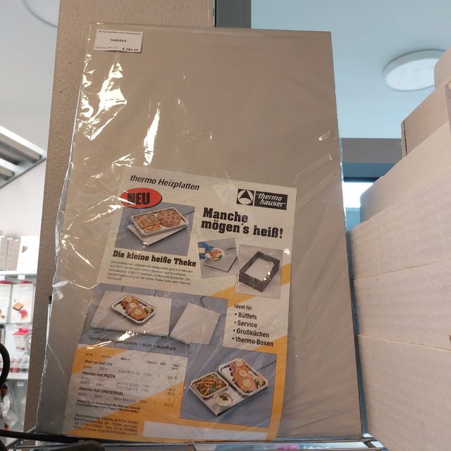 Obrázek produktu TH Termodeska ohřív.51x32x4cm