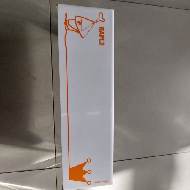 Obrázek produktu MA Profil. lišta s drž. 40cm h.5mm plast