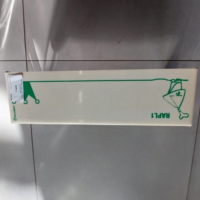 Obrázek produktu MA Profil. lišta s drž. 40cm h.3mm plast