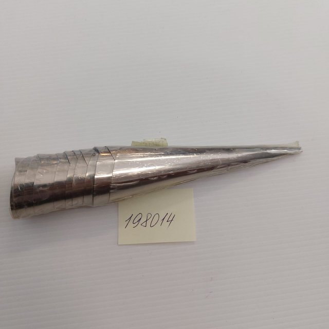 Obrázek produktu SCH Formy kornout nerez 14x3,5cm