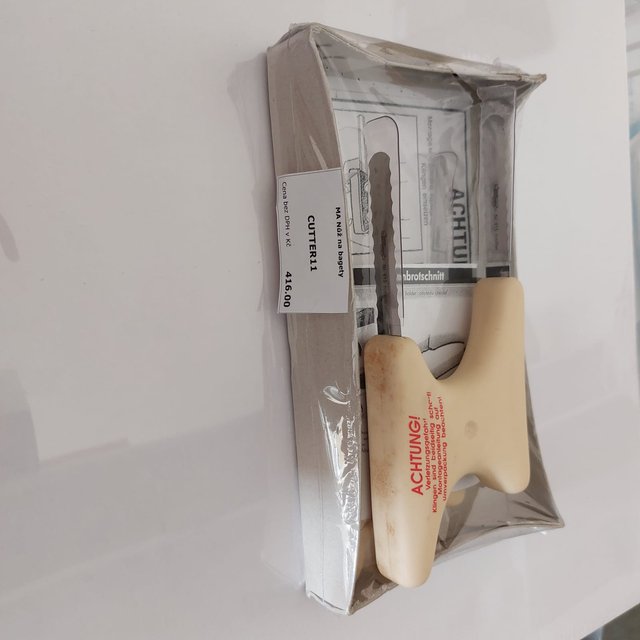 Obrázek produktu MA Nůž na bagety